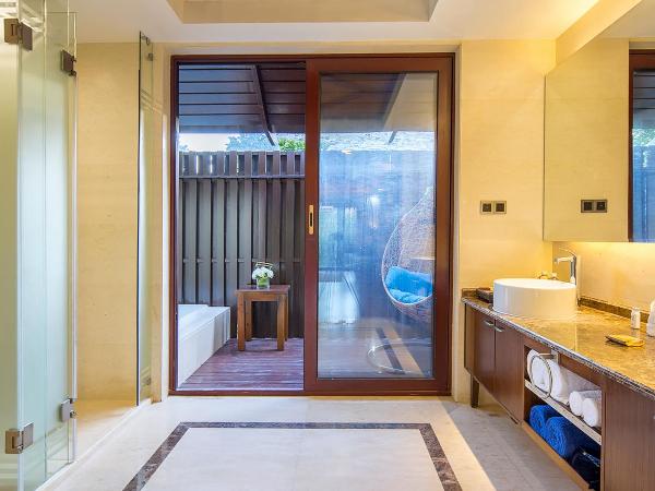 Sanya Yalong Bay Villas & Spa : photo 5 de la chambre chambre double standard