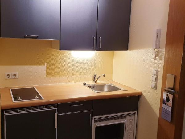 Parc Hotel Alvisse : photo 3 de la chambre studio