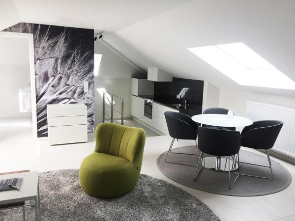 Parc Hotel Alvisse : photo 1 de la chambre studio