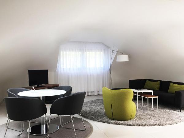 Parc Hotel Alvisse : photo 6 de la chambre studio