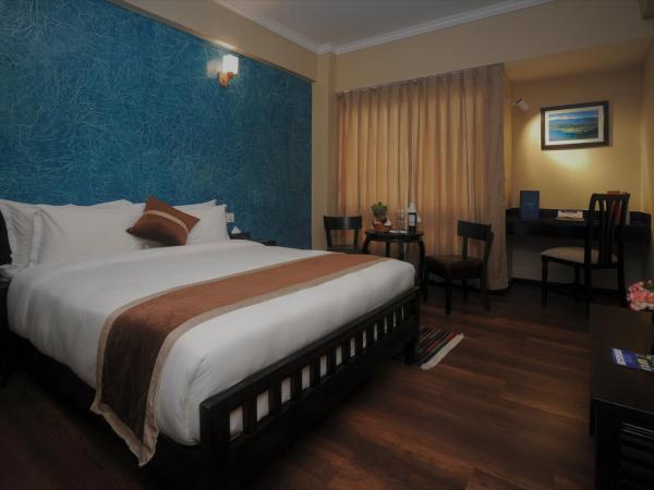 Hotel Sarowar : photo 1 de la chambre chambre supérieure lit queen-size