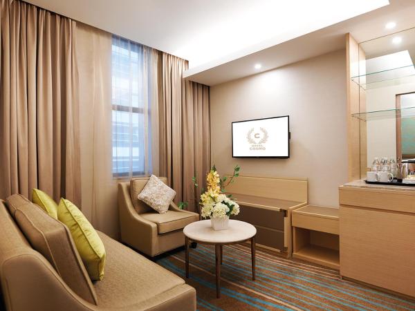 Cosmo Hotel Kuala Lumpur : photo 3 de la chambre suite junior