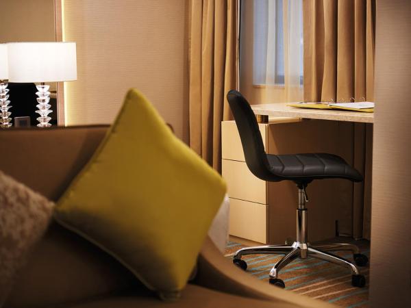 Cosmo Hotel Kuala Lumpur : photo 4 de la chambre suite studio