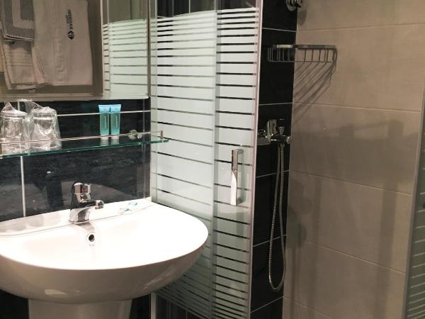 Mandrino Hotel : photo 7 de la chambre chambre simple exécutive