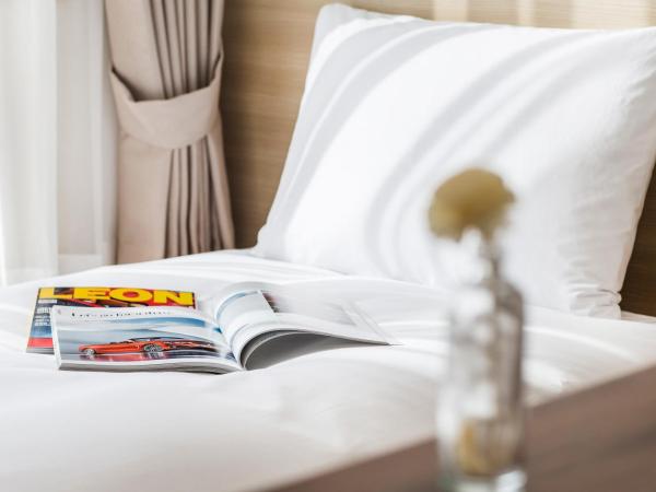 Five hotel Jongno : photo 4 de la chambre chambre simple standard