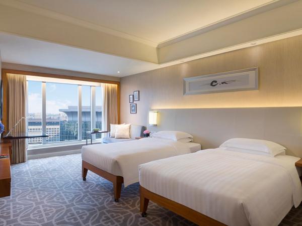 Grand Hyatt Beijing : photo 3 de la chambre suite lits jumeaux club