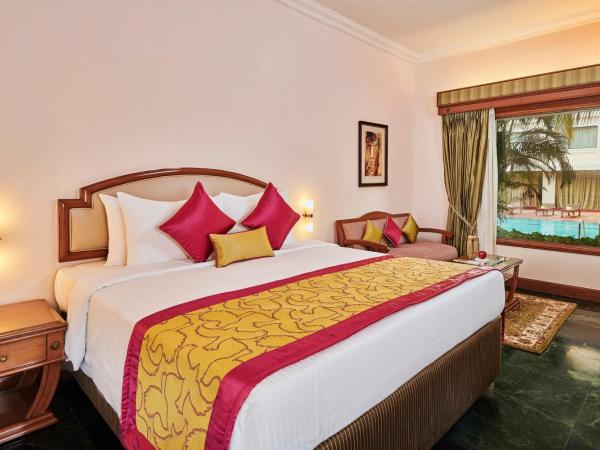 The Ummed Ahmedabad Airport : photo 3 de la chambre chambre double deluxe - vue sur piscine