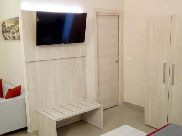 Hotel Bel Soggiorno : photo 2 de la chambre suite junior