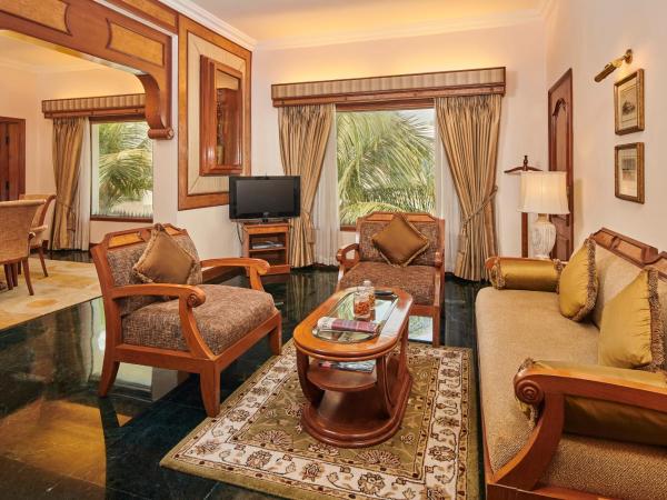 The Ummed Ahmedabad Airport : photo 5 de la chambre presidential suite- 30% discount on laundry