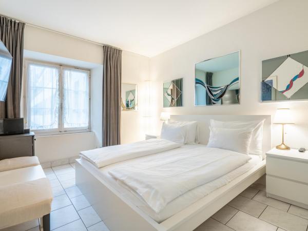 Altstadt Hotel Magic Luzern : photo 4 de la chambre chambre symphonie