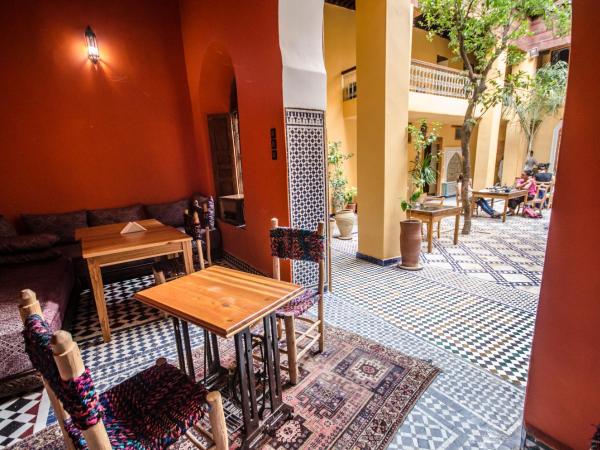 Medina social club : photo 6 de la chambre chambre simple