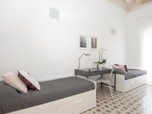 Dimora CentroWell : photo 1 de la chambre chambre lits jumeaux avec salle de bains privative