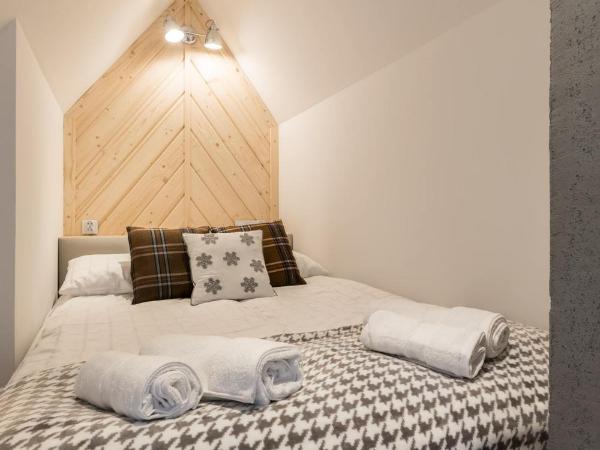 Rezydencja Zakopiańska : photo 2 de la chambre studio