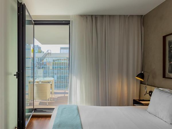 Lux Lisboa Park : photo 1 de la chambre chambre double ou lits jumeaux classique