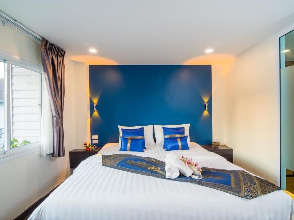 Anchan Hotel & Spa : photo 2 de la chambre city front view