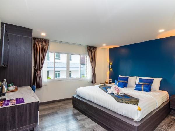 Anchan Hotel & Spa : photo 1 de la chambre city front view