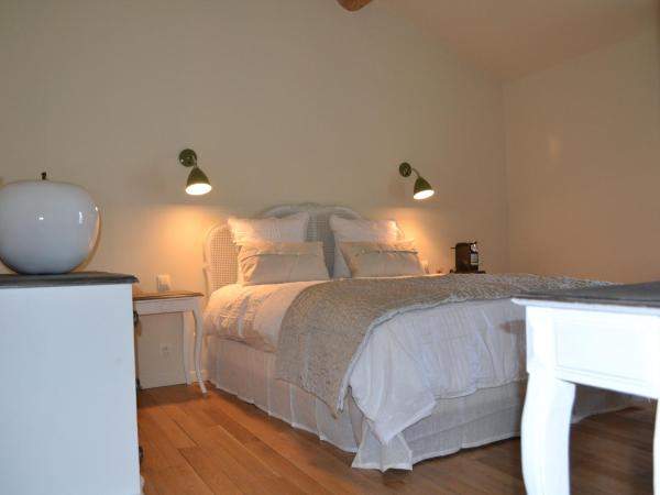 Mas À l'Improviste : photo 1 de la chambre chambre double supérieure