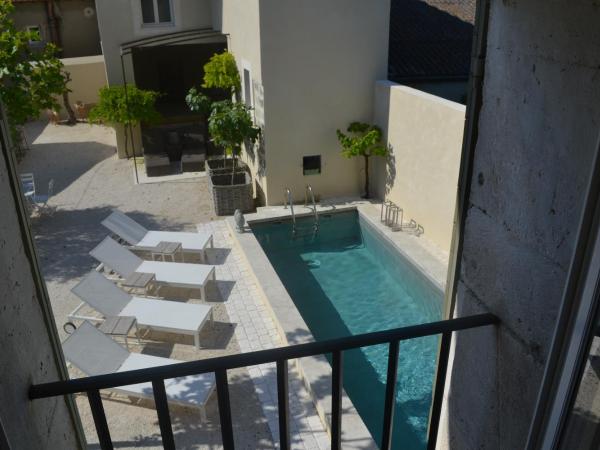 Mas À l'Improviste : photo 4 de la chambre suite supérieure 