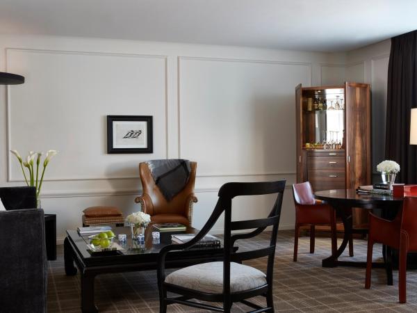 Rosewood London : photo 4 de la chambre suite nacre