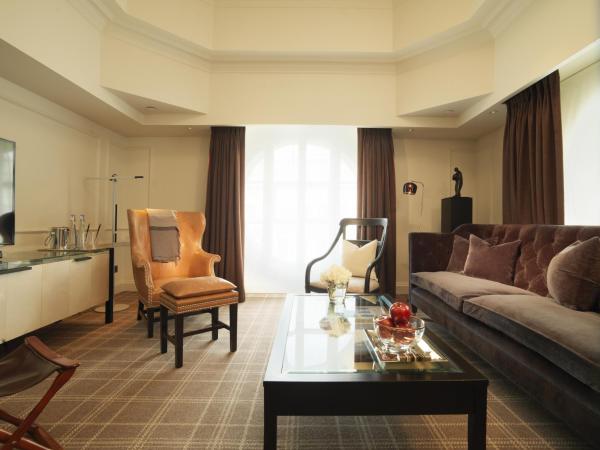 Rosewood London : photo 6 de la chambre maison cupola 