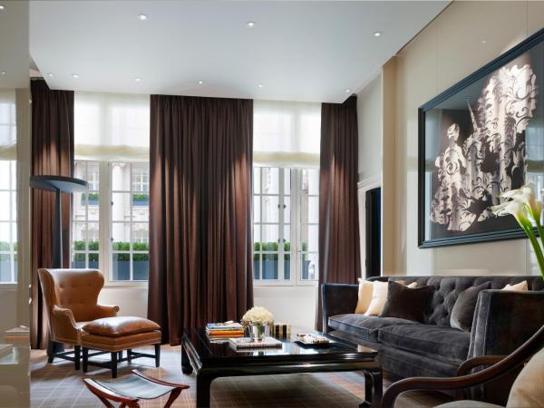 Rosewood London : photo 1 de la chambre maison noble