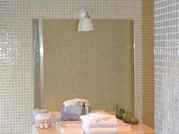 Mas À l'Improviste : photo 8 de la chambre chambre double supérieure