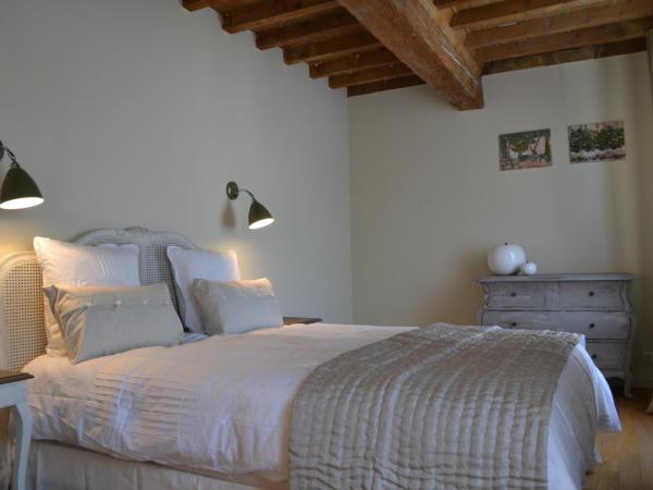 Mas À l'Improviste : photo 6 de la chambre chambre double deluxe