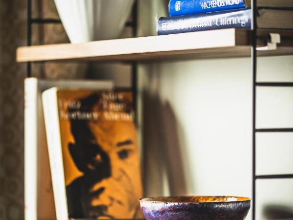 Henri Hotel Düsseldorf Downtown : photo 2 de la chambre studio - s