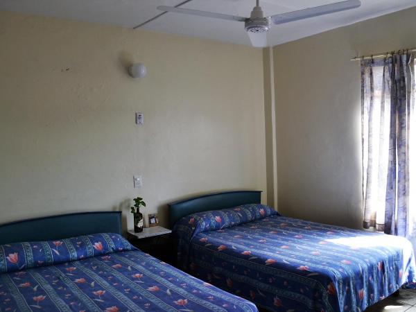 Hotel Janeiro : photo 5 de la chambre chambre lits jumeaux