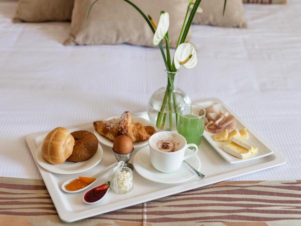 Baia del Mar Beach Boutique Hotel : photo 2 de la chambre chambre double ou lits jumeaux