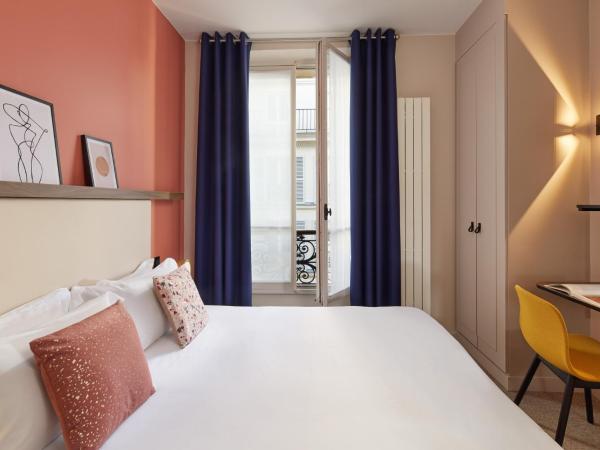 Le Petit Belloy : photo 7 de la chambre chambre double/lits jumeaux classique