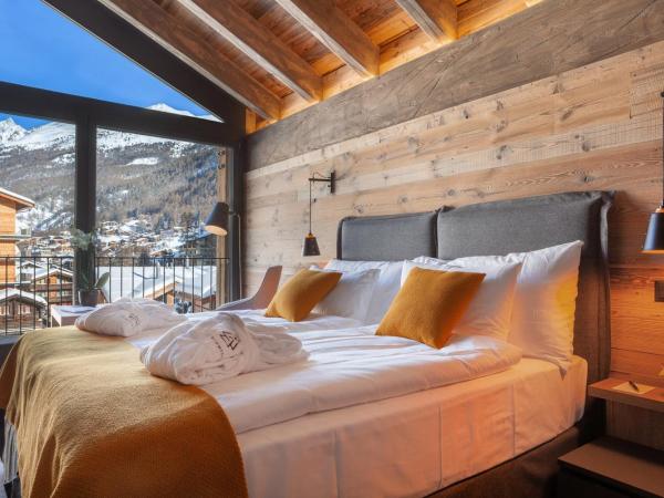 22 Summits Boutique Hotel : photo 1 de la chambre chambre double morgensonne