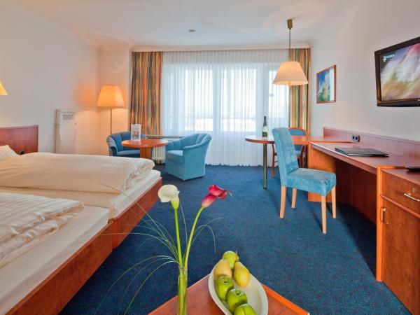 Apartment-Hotel Hamburg Mitte : photo 3 de la chambre chambre double