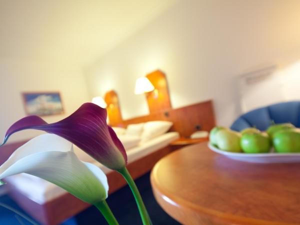 Apartment-Hotel Hamburg Mitte : photo 4 de la chambre chambre double