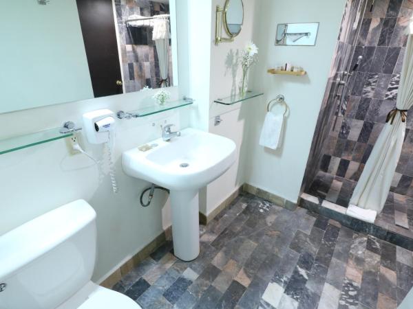 Mision Monterrey Centro Historico : photo 3 de la chambre suite junior