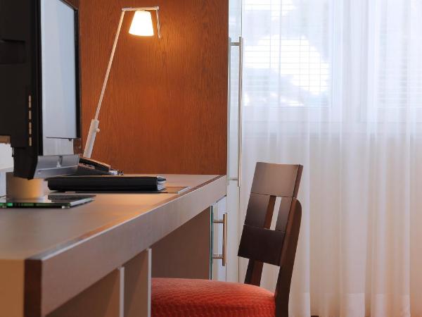Radisson Blu Hotel, St. Gallen : photo 9 de la chambre chambre standard