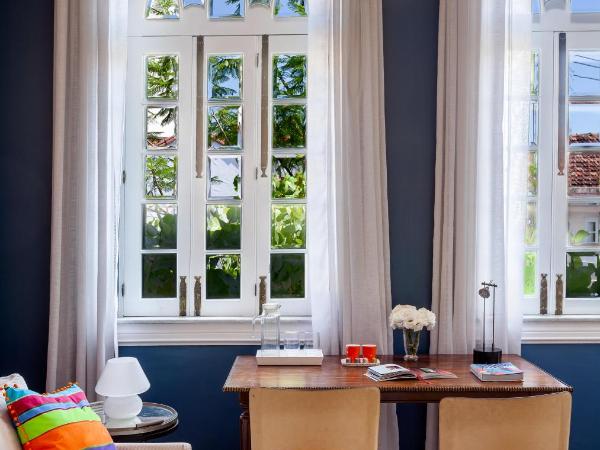 Guesthouse Bianca : photo 3 de la chambre suite lit queen-size deluxe