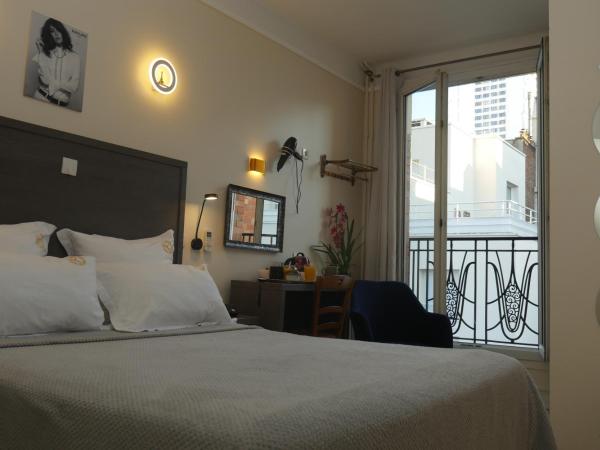 Hotel Novex Paris : photo 5 de la chambre chambre double