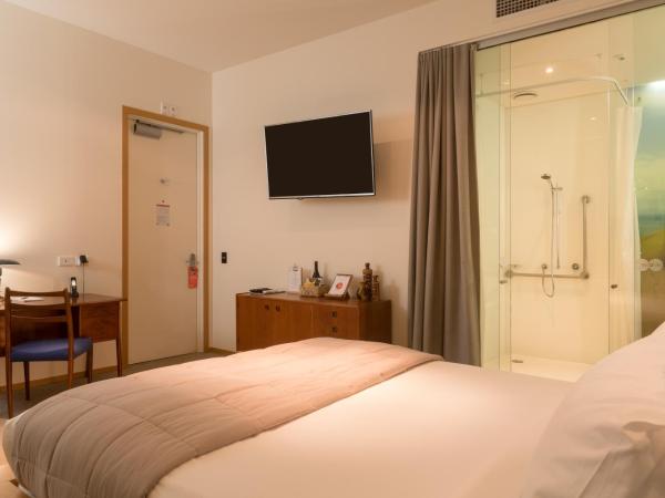 Ohtel Wellington : photo 5 de la chambre studio lit king-size