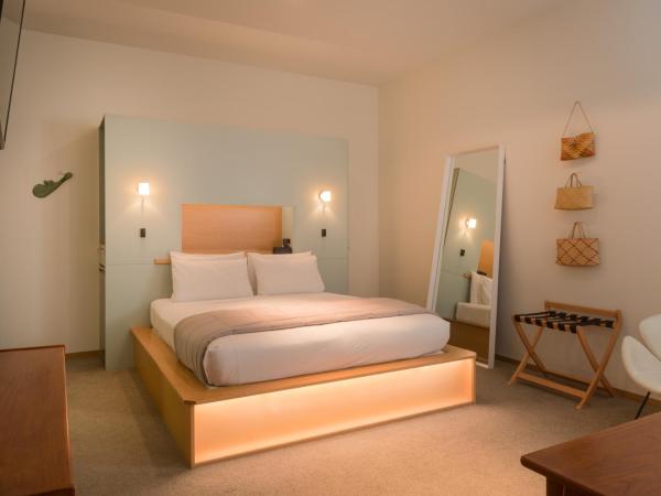 Ohtel Wellington : photo 1 de la chambre studio lit king-size