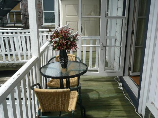 Manoir Sur le Cap : photo 4 de la chambre petite chambre double