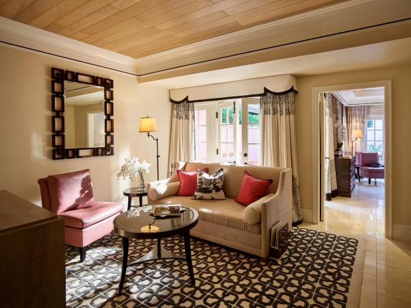 Hotel Bel-Air - Dorchester Collection : photo 1 de la chambre suite bel-air avec patio