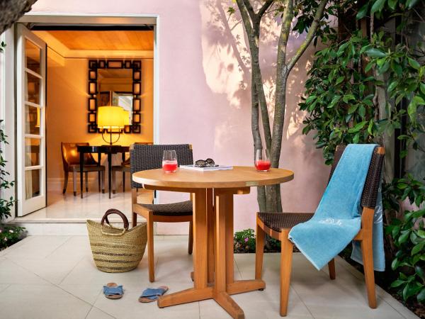 Hotel Bel-Air - Dorchester Collection : photo 3 de la chambre suite junior avec piscine