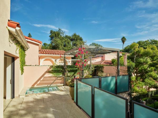 Hotel Bel-Air - Dorchester Collection : photo 5 de la chambre studio canyon