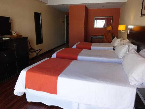 Duomi Hotel Buenos Aires : photo 2 de la chambre chambre triple standard