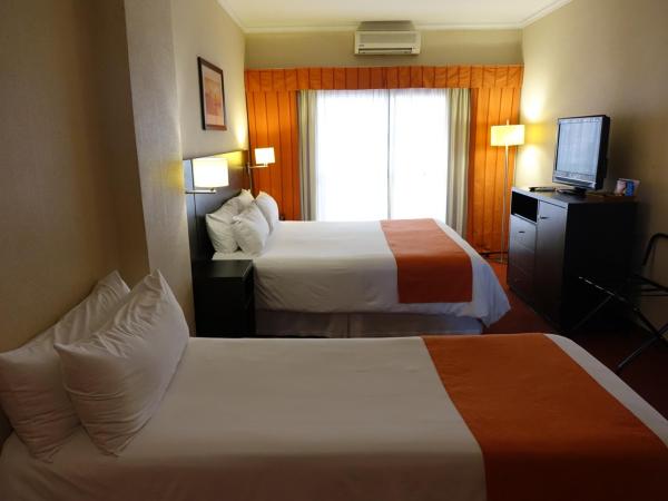 Duomi Hotel Buenos Aires : photo 5 de la chambre chambre triple standard