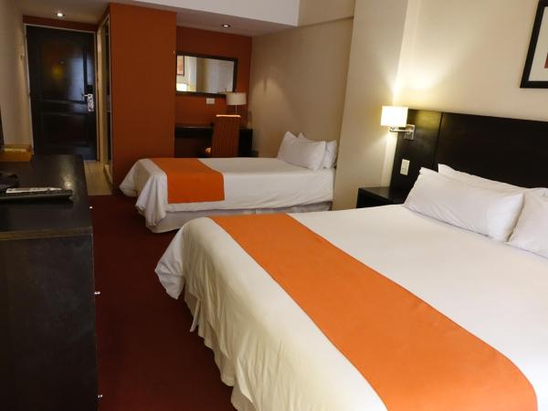 Duomi Hotel Buenos Aires : photo 4 de la chambre chambre triple standard