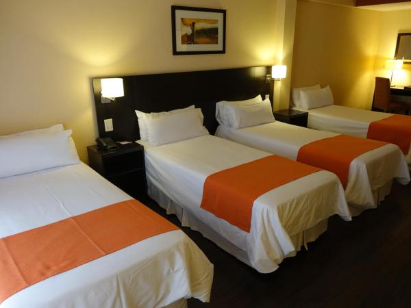 Duomi Hotel Buenos Aires : photo 3 de la chambre chambre quadruple standard