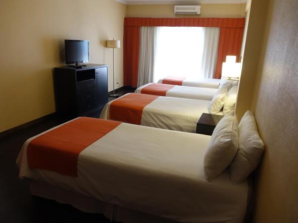 Duomi Hotel Buenos Aires : photo 1 de la chambre chambre quadruple standard