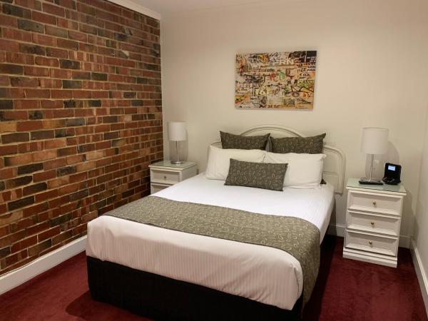Ensenada Motor Inn and Suites : photo 4 de la chambre suite 1 chambre a